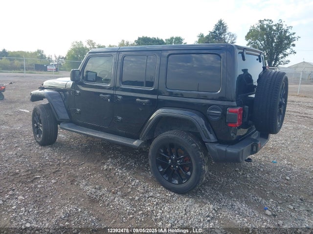 1C4HJXEG8MW583161 Jeep Wrangler