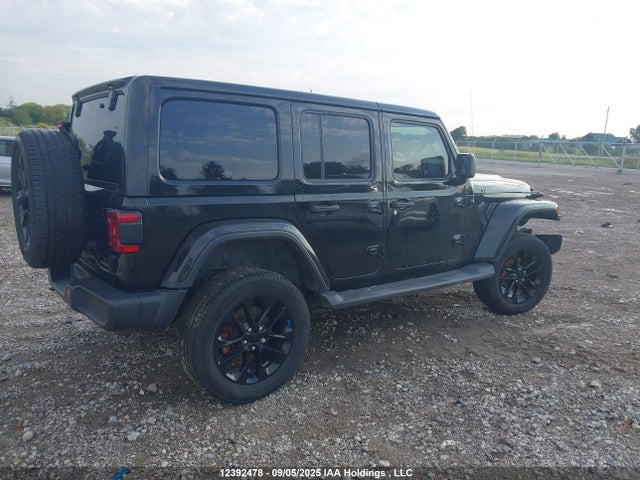 1C4HJXEG8MW583161 Jeep Wrangler