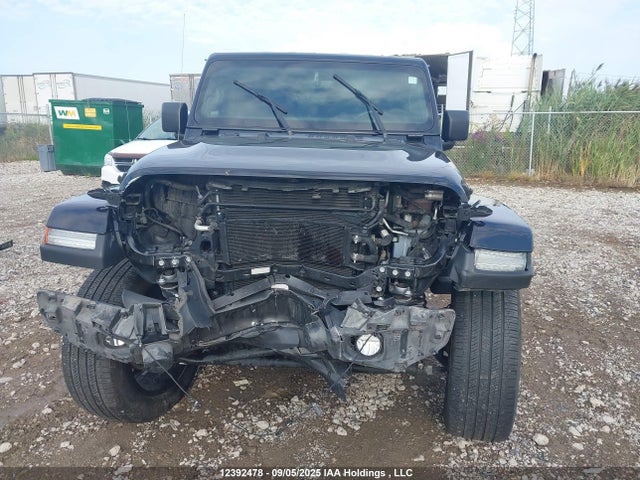 1C4HJXEG8MW583161 Jeep Wrangler