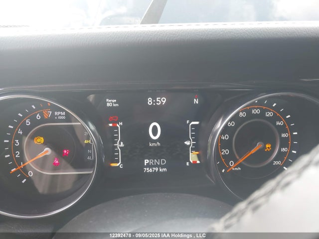 1C4HJXEG8MW583161 Jeep Wrangler