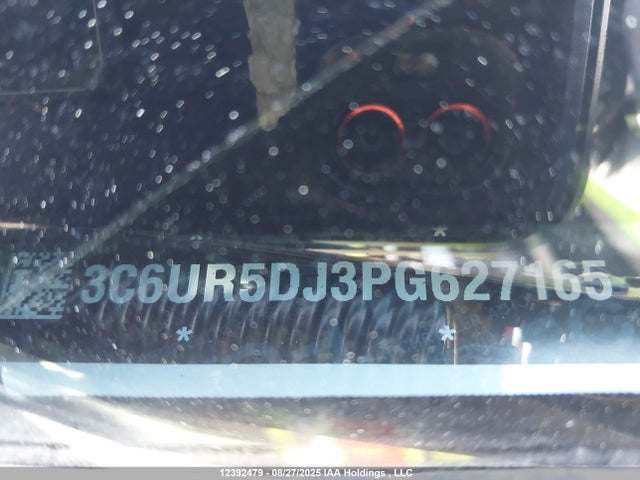 3C6UR5DJ3PG627165 RAM 2500