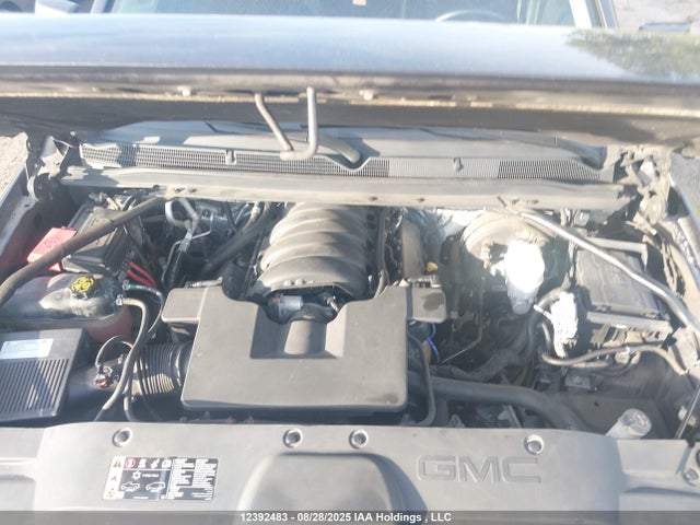 1GKS2CKJ4HR364721 GMC l86 - sidi: spark ignited direct injection, vvt: variable valve timing, afm, e85max, alum