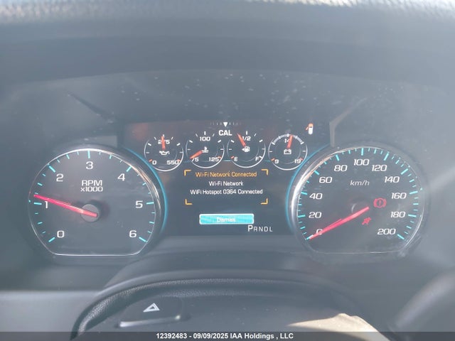 1GKS2CKJ4HR364721 GMC l86 - sidi: spark ignited direct injection, vvt: variable valve timing, afm, e85max, alum