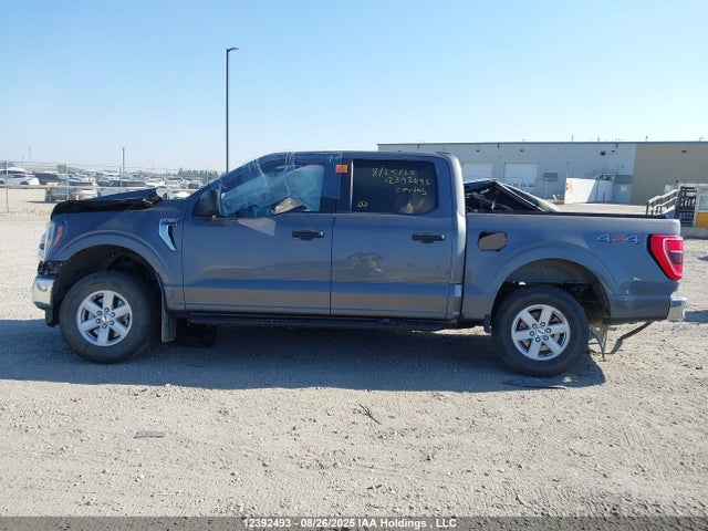 1FTEW1EB1PKD65984 Ford tivct