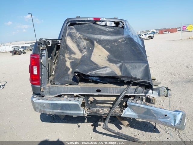 1FTEW1EB1PKD65984 Ford tivct