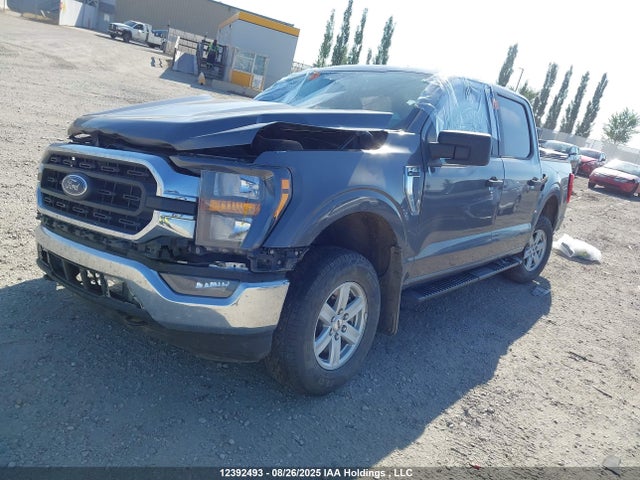 1FTEW1EB1PKD65984 Ford tivct