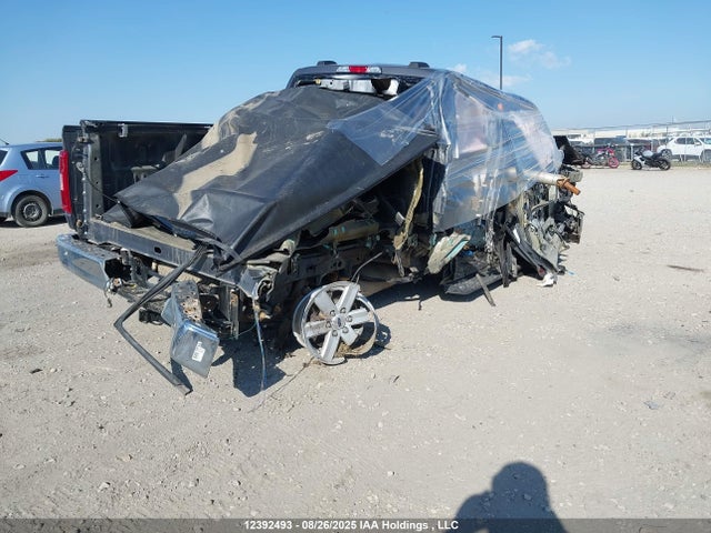 1FTEW1EB1PKD65984 Ford tivct