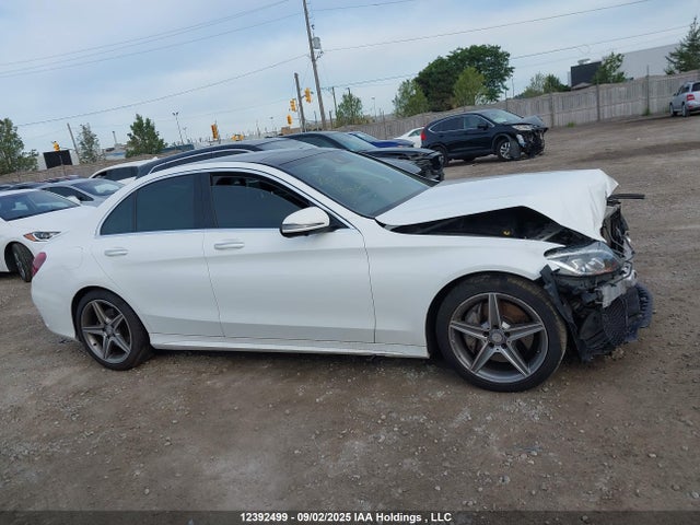 55SWF4KB1GU160607 Mercedes-Benz C 300 4matic