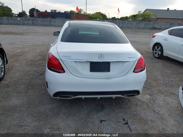 55SWF4KB1GU160607 Mercedes-Benz C 300 4matic