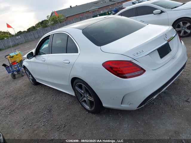 55SWF4KB1GU160607 Mercedes-Benz C 300 4matic