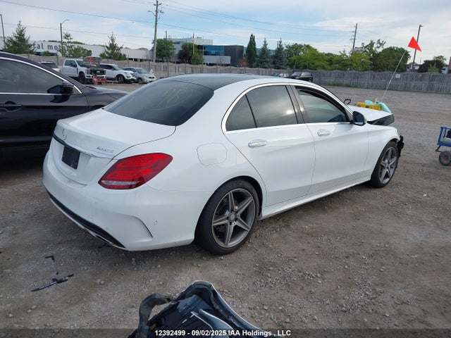 55SWF4KB1GU160607 Mercedes-Benz C 300 4matic