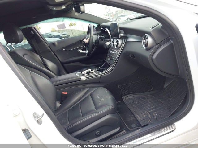 55SWF4KB1GU160607 Mercedes-Benz C 300 4matic