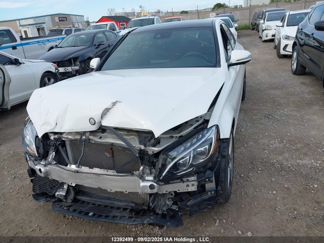 55SWF4KB1GU160607 Mercedes-Benz C 300 4matic