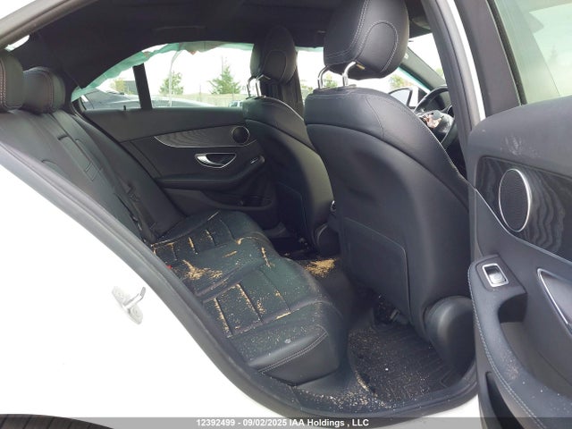 55SWF4KB1GU160607 Mercedes-Benz C 300 4matic