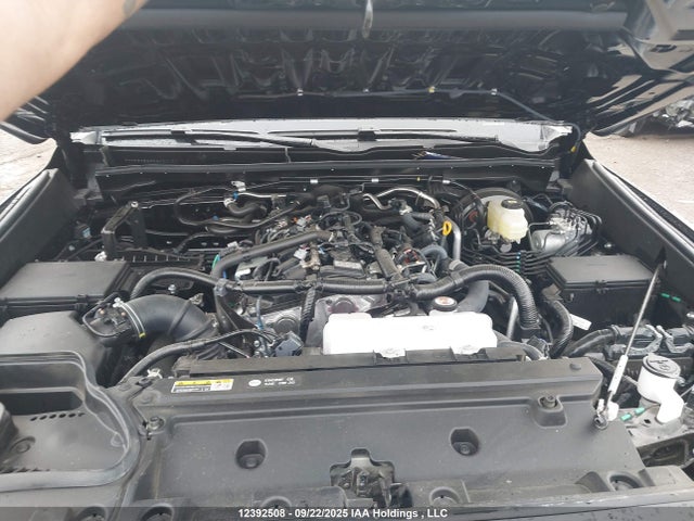 Aukcja sprzedaży 2025 Toyota 4runner, vin: JTEVA5BR4S5019227, numer aukcji: 12392508