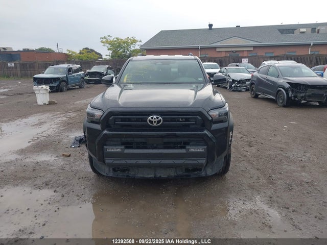 Aukcja sprzedaży 2025 Toyota 4runner, vin: JTEVA5BR4S5019227, numer aukcji: 12392508