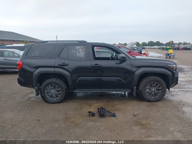 Aukcja sprzedaży 2025 Toyota 4runner, vin: JTEVA5BR4S5019227, numer aukcji: 12392508