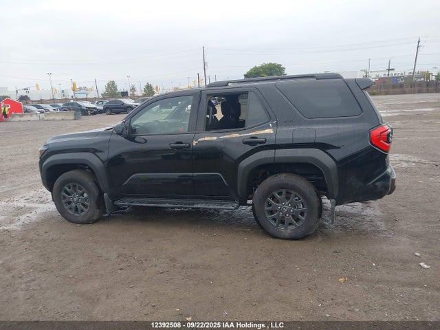 Aukcja sprzedaży 2025 Toyota 4runner, vin: JTEVA5BR4S5019227, numer aukcji: 12392508