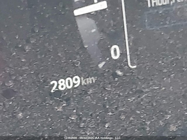 Aukcja sprzedaży 2025 Toyota 4runner, vin: JTEVA5BR4S5019227, numer aukcji: 12392508
