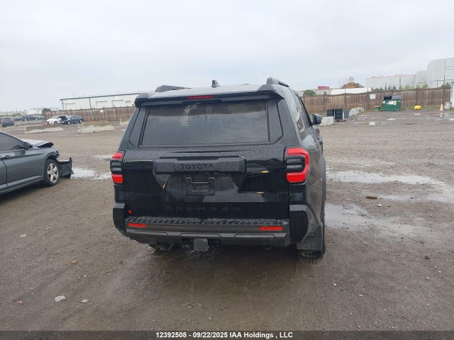 Aukcja sprzedaży 2025 Toyota 4runner, vin: JTEVA5BR4S5019227, numer aukcji: 12392508