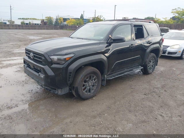 Aukcja sprzedaży 2025 Toyota 4runner, vin: JTEVA5BR4S5019227, numer aukcji: 12392508