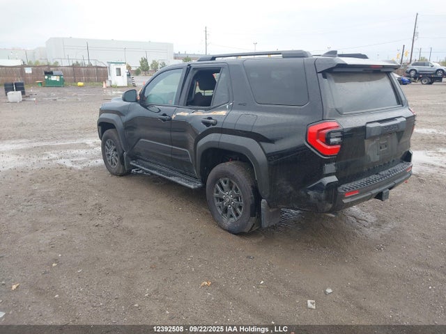 Aukcja sprzedaży 2025 Toyota 4runner, vin: JTEVA5BR4S5019227, numer aukcji: 12392508