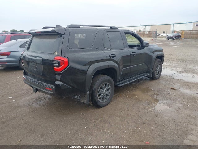 Aukcja sprzedaży 2025 Toyota 4runner, vin: JTEVA5BR4S5019227, numer aukcji: 12392508