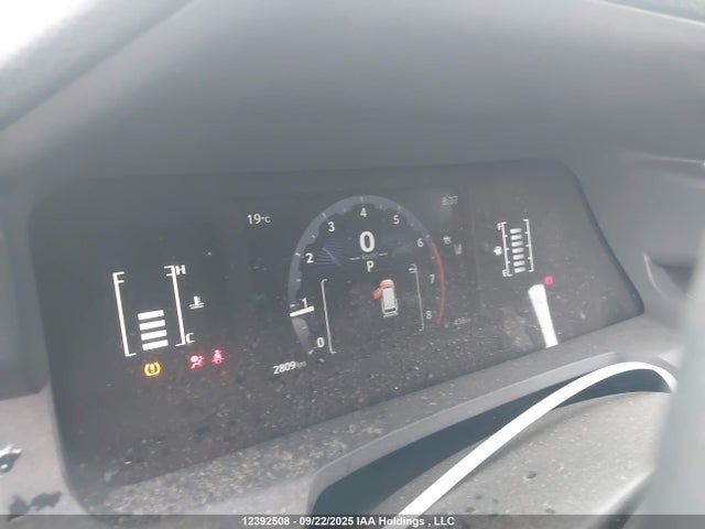 Aukcja sprzedaży 2025 Toyota 4runner, vin: JTEVA5BR4S5019227, numer aukcji: 12392508