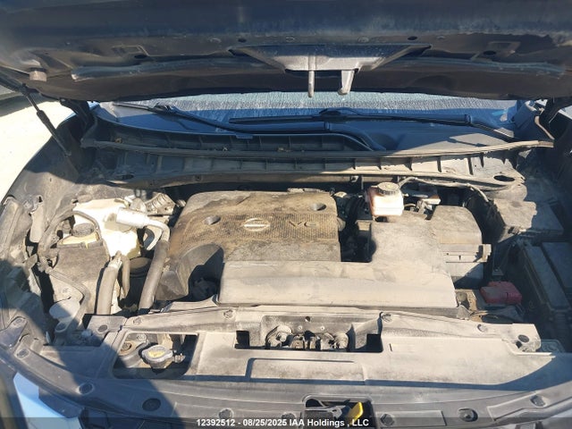 5N1AZ2DSXLN127343 Nissan Murano