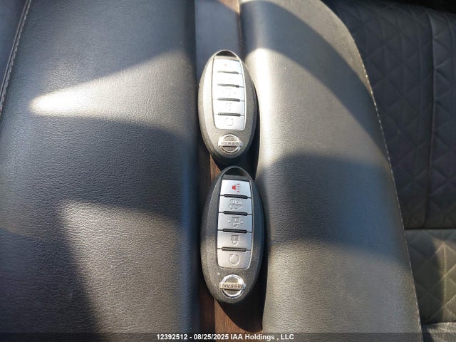 5N1AZ2DSXLN127343 Nissan Murano