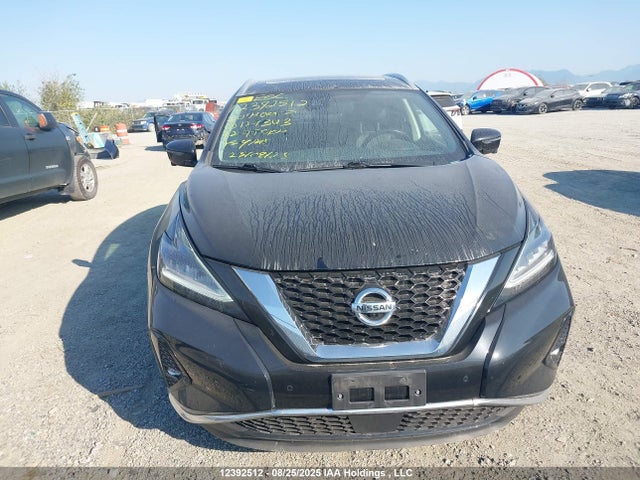 5N1AZ2DSXLN127343 Nissan Murano