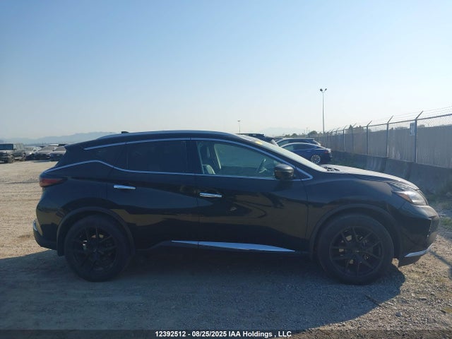 5N1AZ2DSXLN127343 Nissan Murano