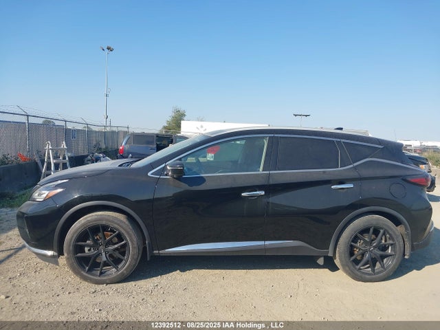 5N1AZ2DSXLN127343 Nissan Murano