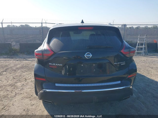 5N1AZ2DSXLN127343 Nissan Murano