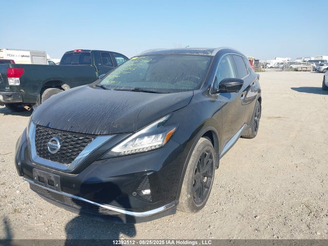 5N1AZ2DSXLN127343 Nissan Murano