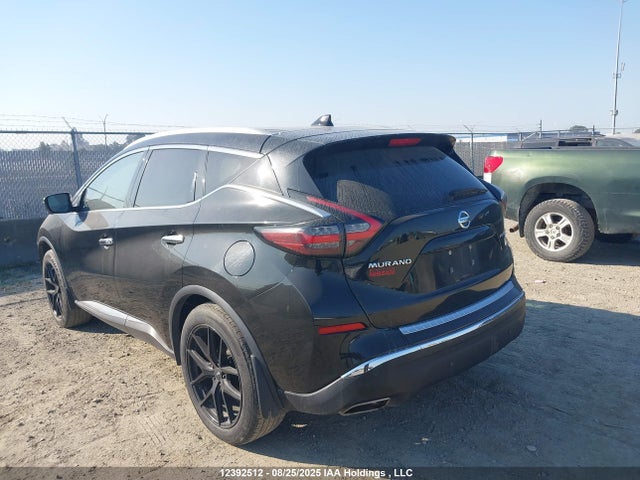 5N1AZ2DSXLN127343 Nissan Murano