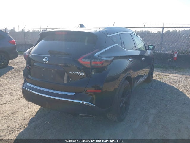 5N1AZ2DSXLN127343 Nissan Murano