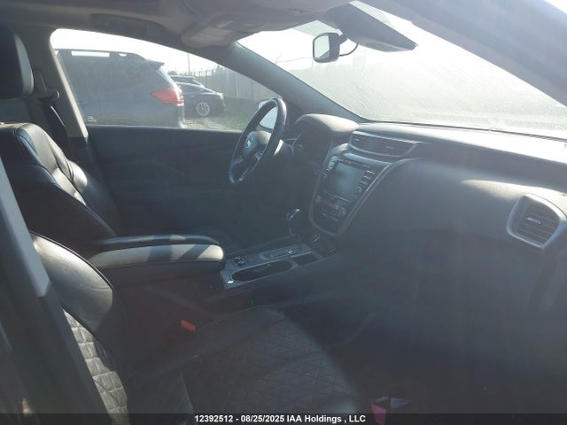5N1AZ2DSXLN127343 Nissan Murano
