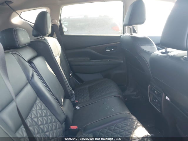 5N1AZ2DSXLN127343 Nissan Murano