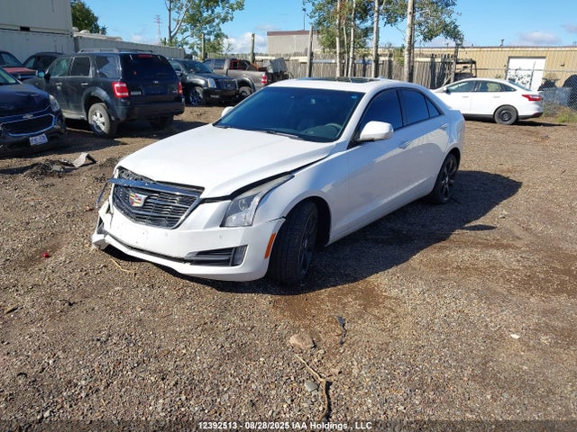 1G6AJ5SX8F0139619 Cadillac ltg