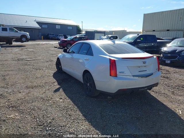 1G6AJ5SX8F0139619 Cadillac ltg