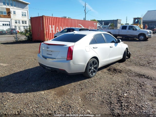 1G6AJ5SX8F0139619 Cadillac ltg