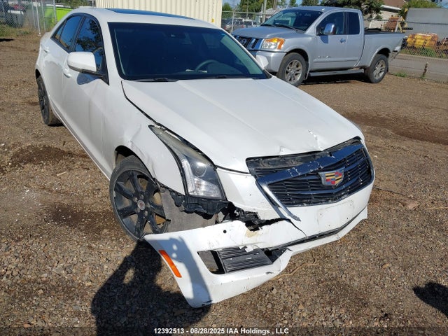1G6AJ5SX8F0139619 Cadillac ltg