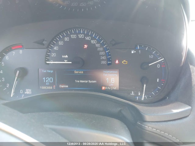 1G6AJ5SX8F0139619 Cadillac ltg