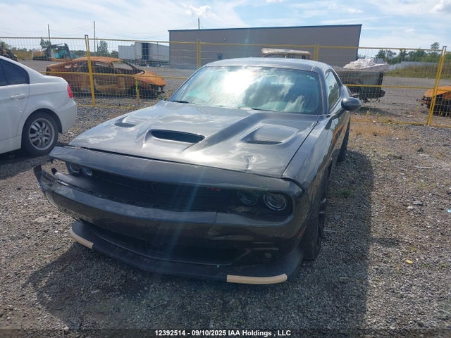 2C3CDZFJXNH229590 Dodge 2022
