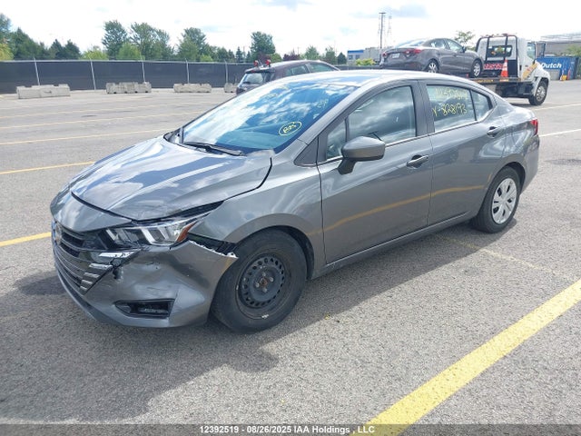 3N1CN8DV3RL828193 Nissan Versa
