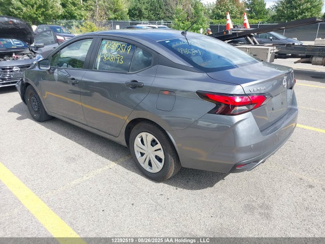 3N1CN8DV3RL828193 Nissan Versa