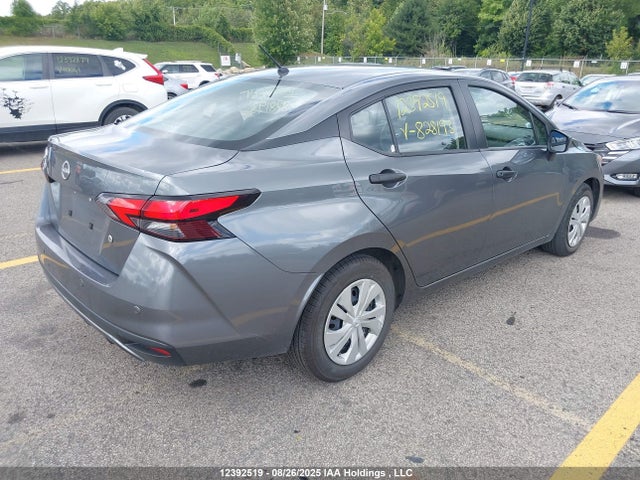 3N1CN8DV3RL828193 Nissan Versa