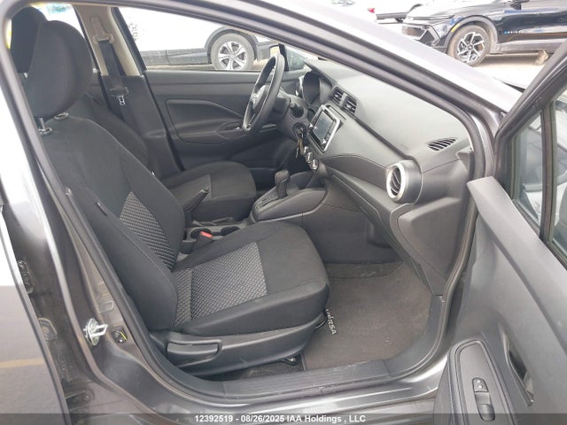 3N1CN8DV3RL828193 Nissan Versa