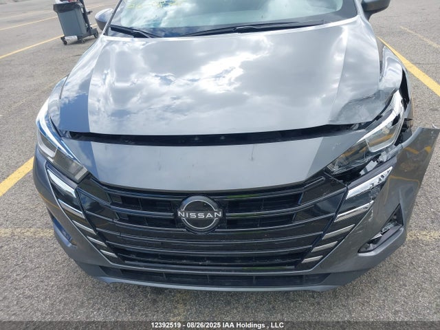 3N1CN8DV3RL828193 Nissan Versa